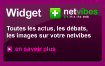 l'univers 20minutes sur Net Vibes
